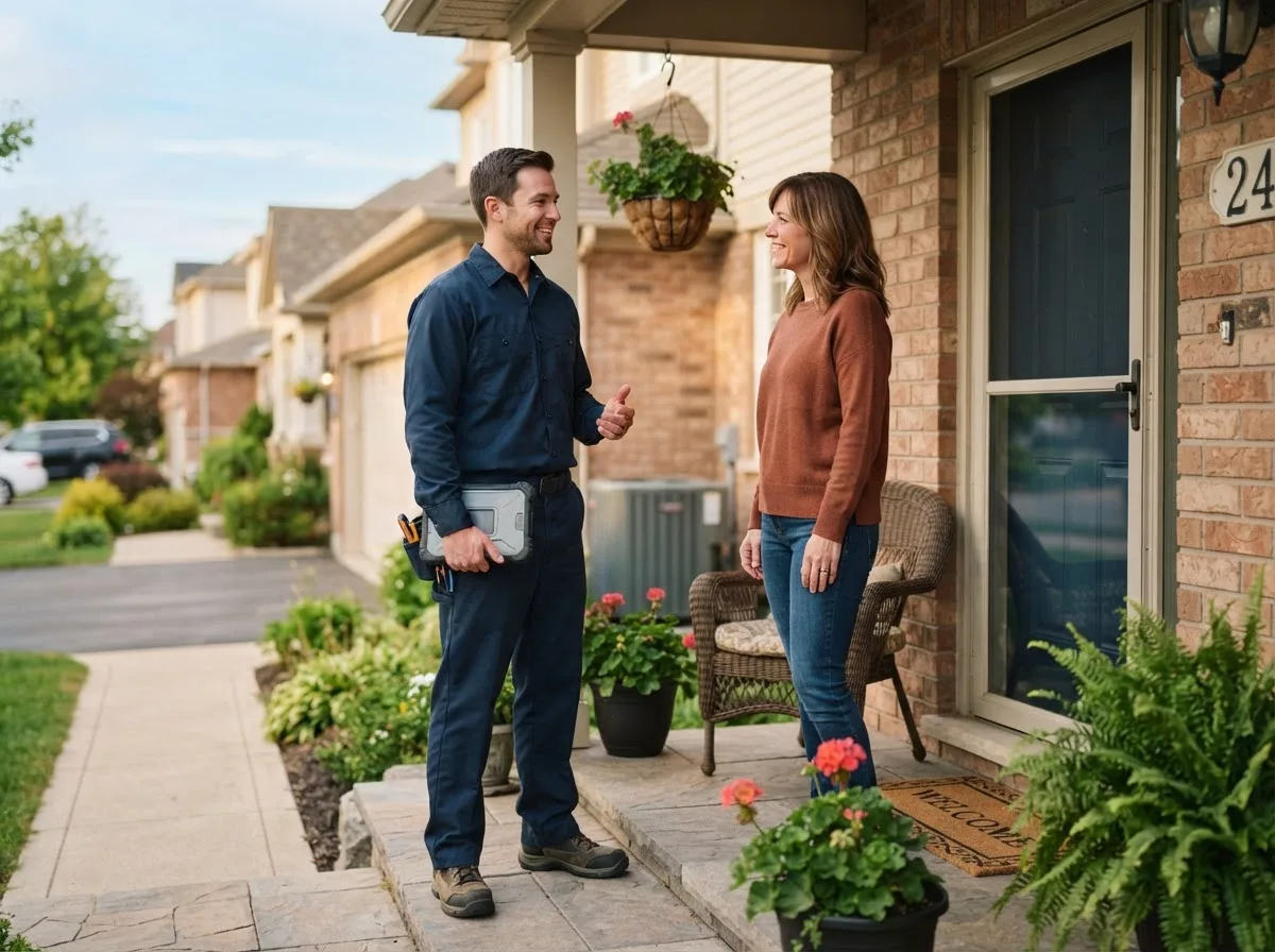 HVAC repair FAQs for East Liverpool, OH